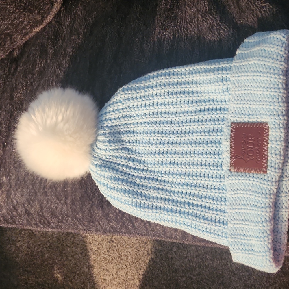 Love your melon pim hat